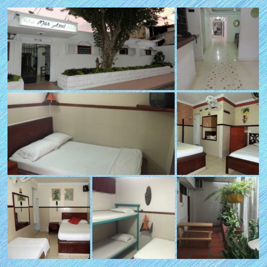 Hotel Mar Azul Barranquilla Barranquilla (Atlantico) Exterior photo